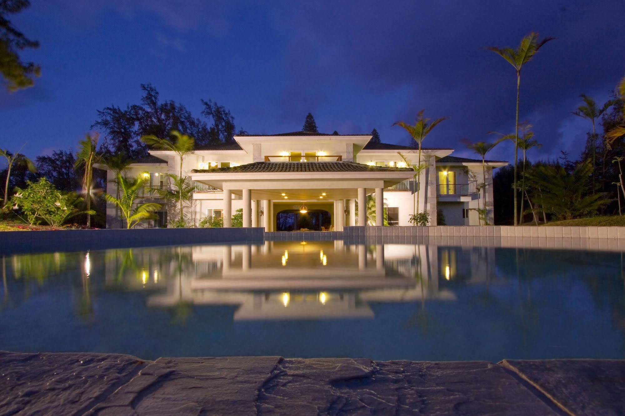 Hawaii Island Retreat At Ahu Pohaku Ho'Omaluhia Villa Kapaau Exterior photo