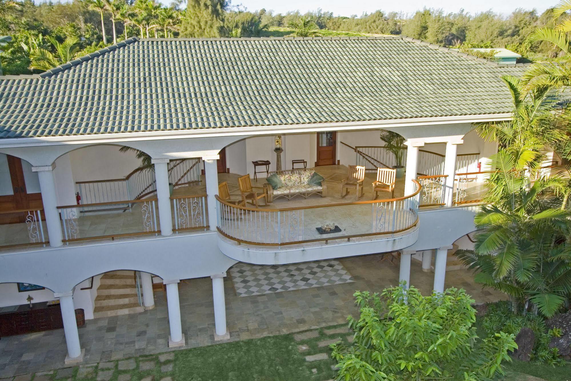 Hawaii Island Retreat At Ahu Pohaku Ho'Omaluhia Villa Kapaau Exterior photo